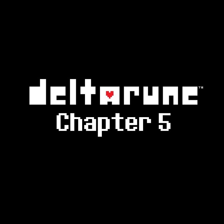 Deltarune Chapter 5 OST